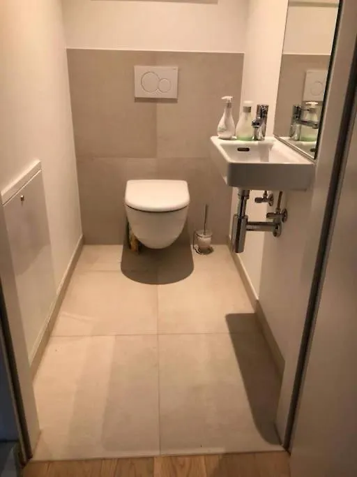 Vienna Belvedere-Hauptbahnhof-Apartment Appartement