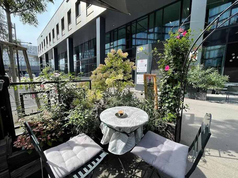 Appartement Vienna Belvedere-Hauptbahnhof-Apartment