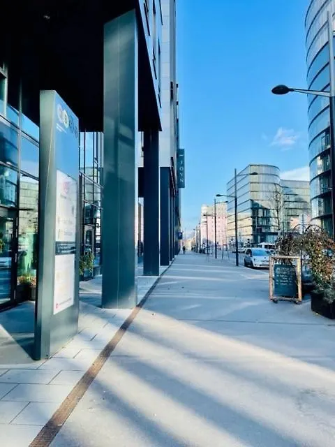 Vienna Belvedere-Hauptbahnhof-Apartment 0*,  Autriche