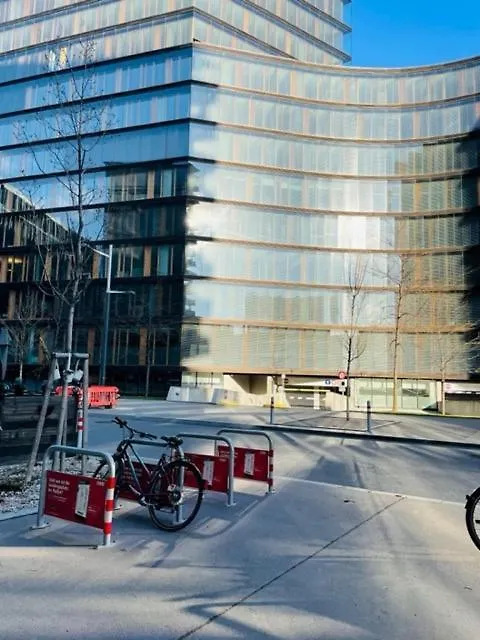 Vienna Belvedere-Hauptbahnhof-Apartment Appartement