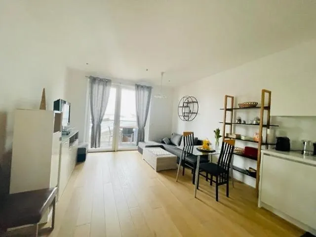 Vienna Belvedere-Hauptbahnhof-Apartment Appartement