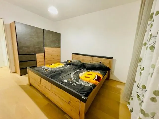Appartement Vienna Belvedere-Hauptbahnhof-Apartment