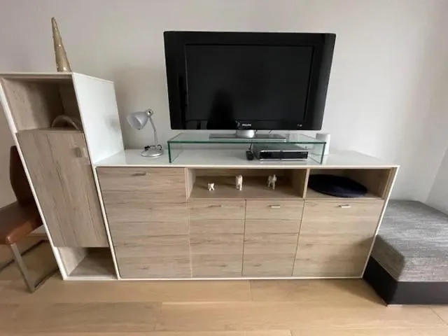 Appartement Vienna Belvedere-Hauptbahnhof-Apartment