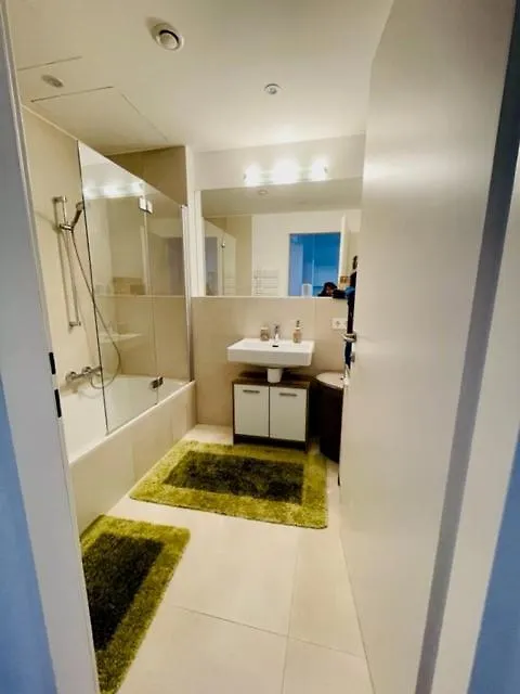 Vienna Belvedere-Hauptbahnhof-Apartment Autriche