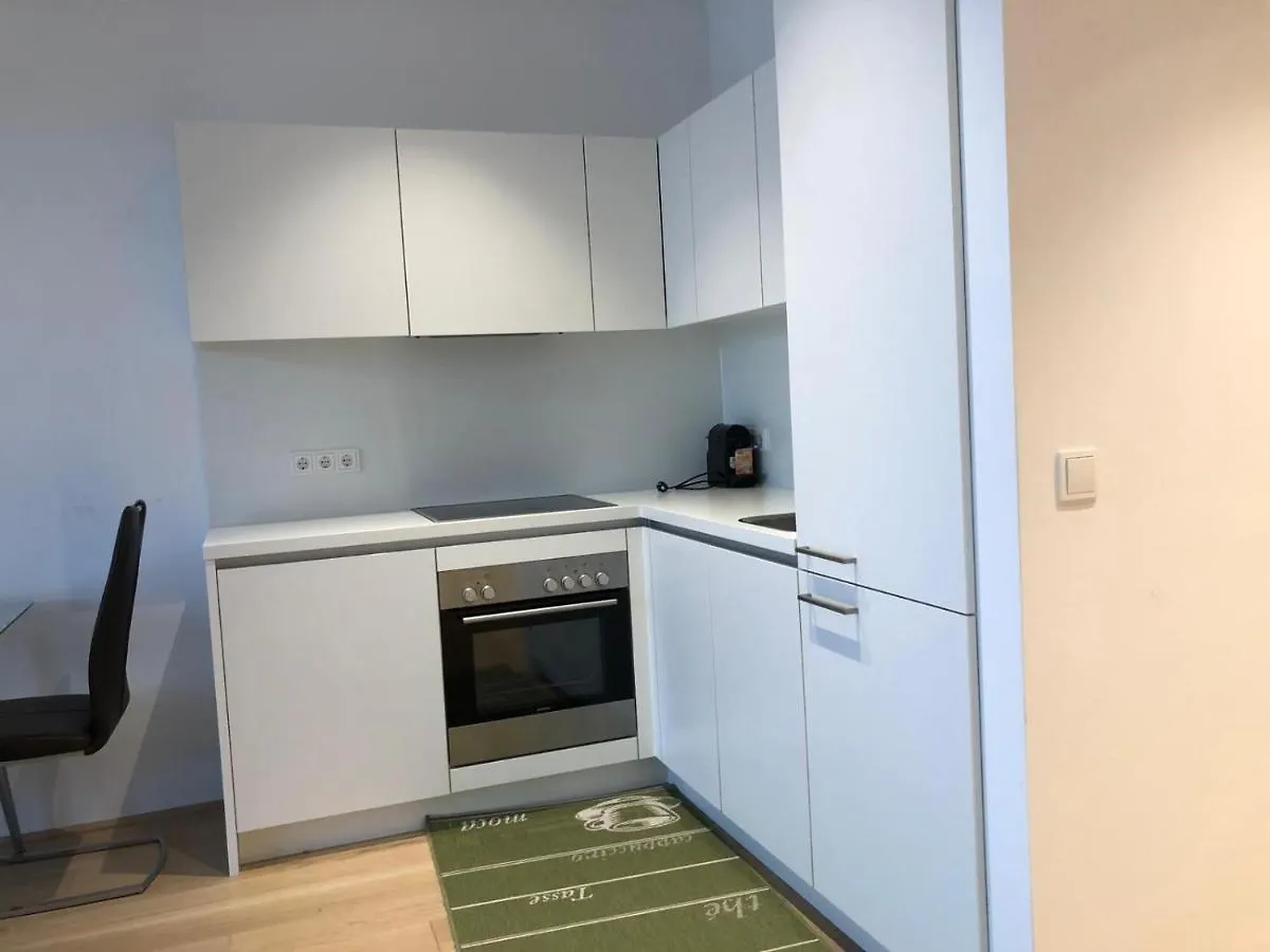 Vienna Belvedere-Hauptbahnhof-Apartment Appartement