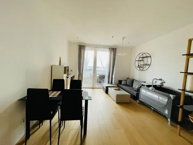 Appartement Vienna Belvedere-Hauptbahnhof-Apartment Autriche