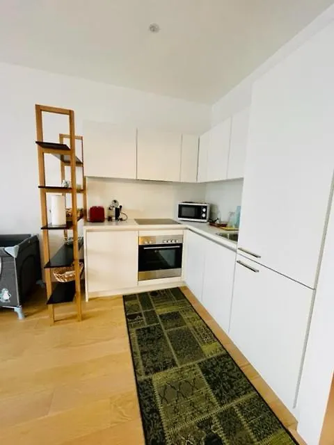 Vienna Belvedere-Hauptbahnhof-Apartment Apartment